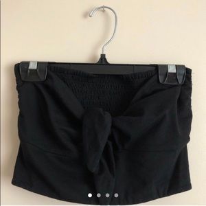 ARITZIA DAVENEY TUBETOP